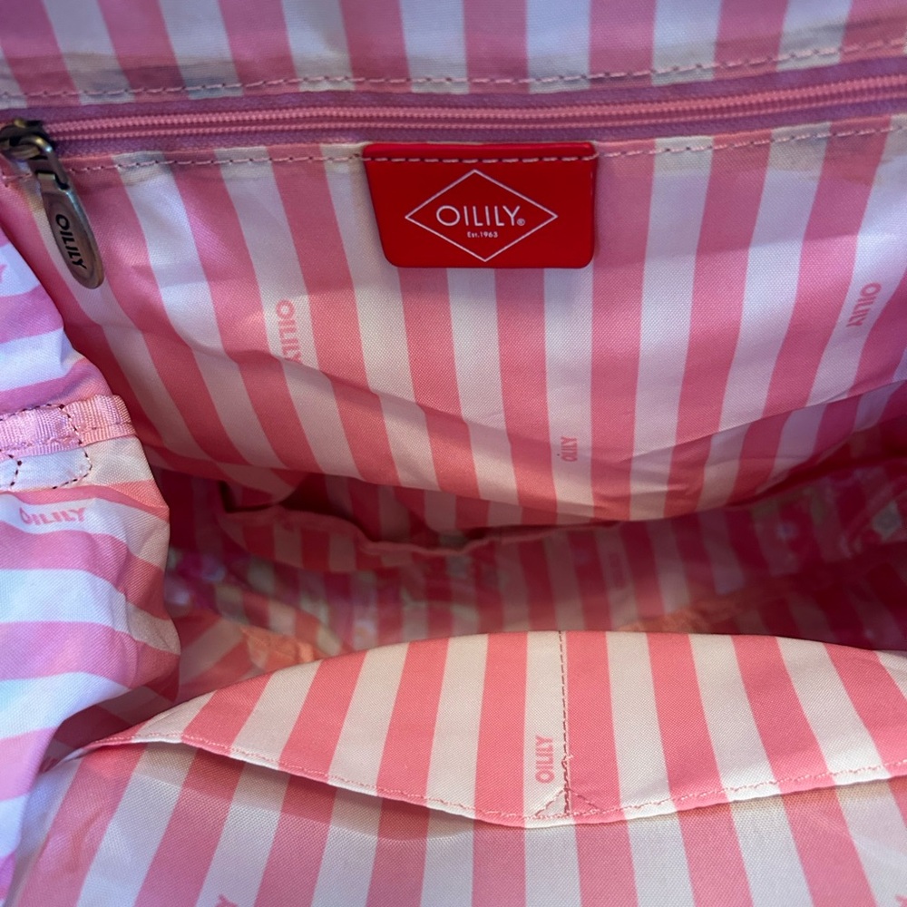 Oilily Folding City Handbag - New! - Picture 4 of 5